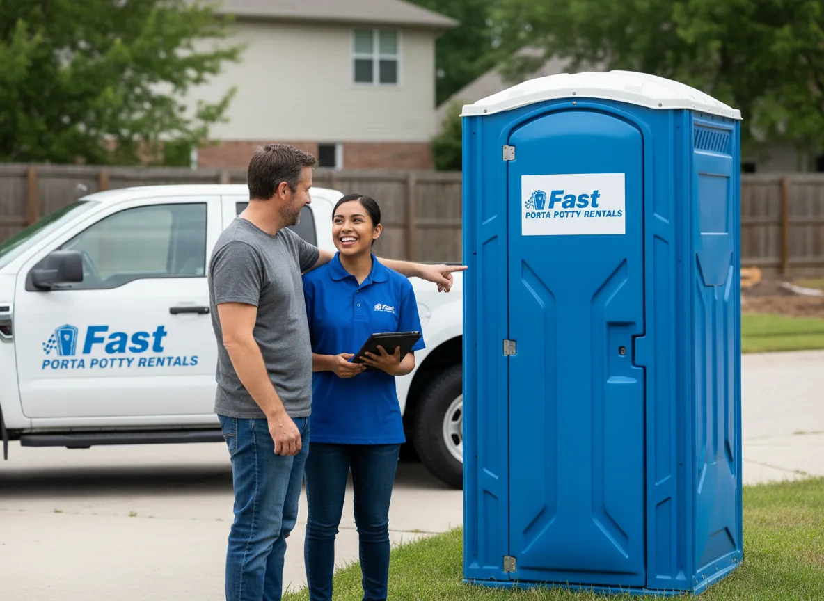 Standard Porta Potty Rentals Boyne City, MI FAQs